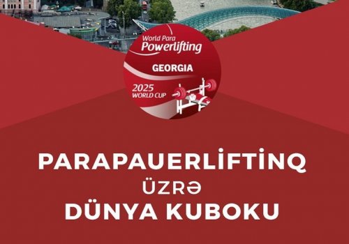 Millimiz Dünya Kubokunda iştirak edəcək