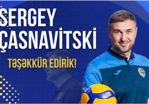 “Gəncə” baş məşqçisi ilə yollarını ayırdı