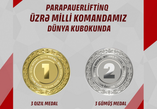 Millimiz Dünya Kubokunu 6 medalla başa vurdu