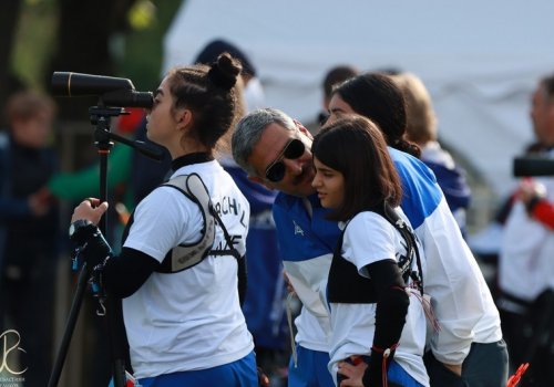 Azərbaycanın 8 kamandan oxatanı Avropa kubokunda