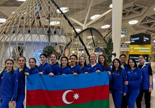 Azərbaycan gimnastları Avropa Kubokunda iştirak edəcəklər