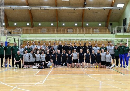 Millimizin Sloveniyada təlim-məşq toplanışı başa çatıb