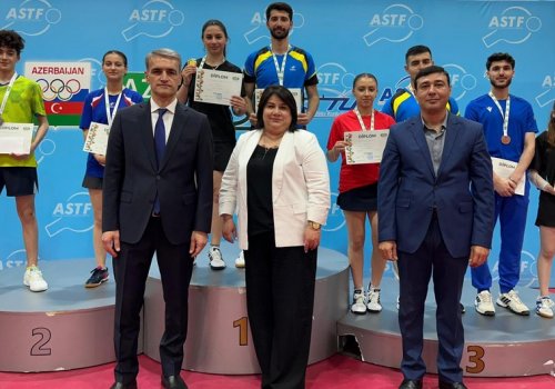 Azərbaycan çempionatının qalibləri bəlli oldu