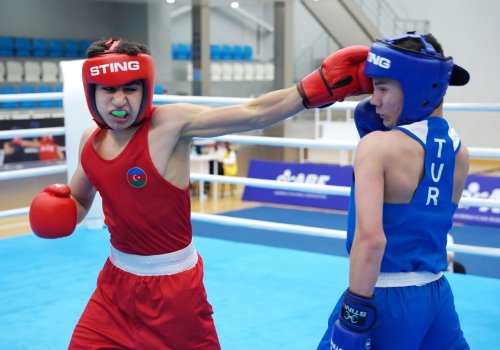 8 boksçumuz beynəlxalq turnirin 1/4 finalında!