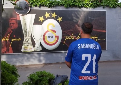 5 ulduzlu "Qalatasaray"
