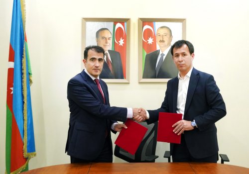 ABF ilə Özbəkistanın Boks Akademiyası arasında Anlaşma Memorandumu imzalandı