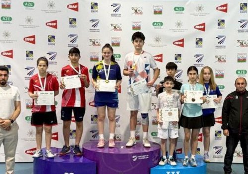 Azərbaycan birinciliyinin qalibləri müəyyənləşdi