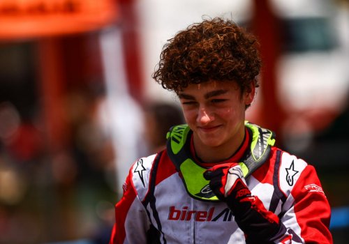 Azərbaycanlı pilot Portuqaliyada qələbələri sıralayır