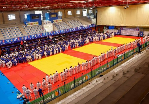 36 cüdoçumuz İspaniyada Olimpiya Təlim Düşərgəsinə cəlb olunub