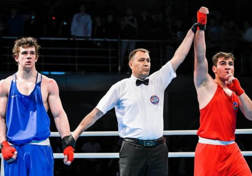 Azərbaycan millisi “Heydər Əliyev Kuboku”nun qalibi oldu