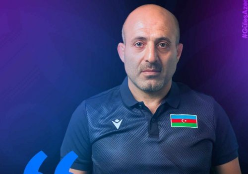 “Güləşimiz ilbəil inkişaf edir” - Əsgərxan Novruzov