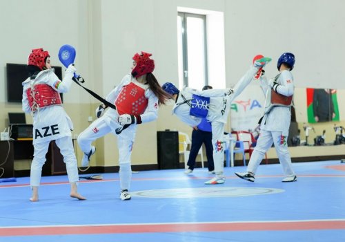 Azərbaycan millisinin təlim-məşq toplanışına start verilib