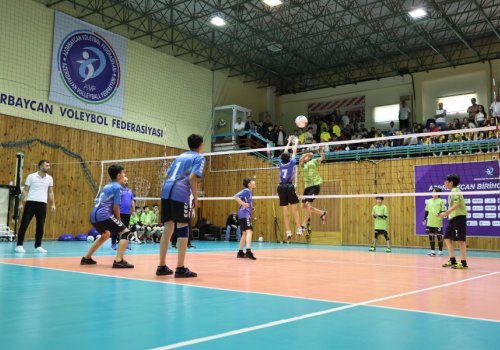 Azərbaycan birinciliyinə yekun vuruldu