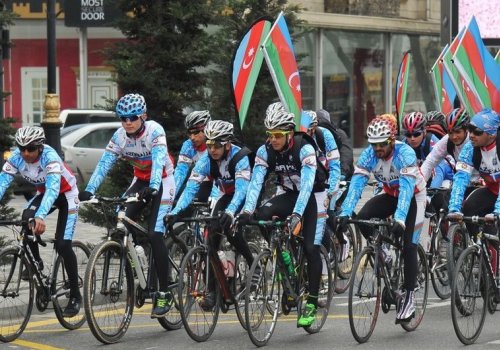 Müstəqillik Gününə həsr olunmuş velosiped yürüşü keçiriləcək