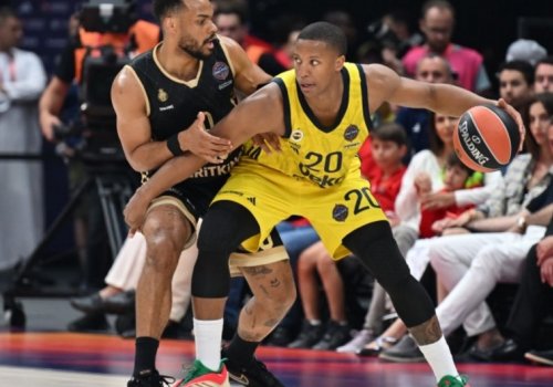 “Fənərbağça” Avropa Liqasının qalibi oldu