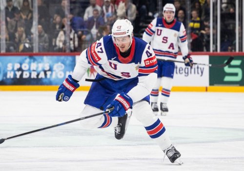 ABŞ yığması dünya çempionu oldu