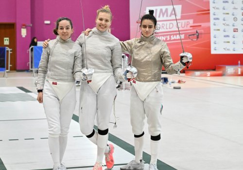 Azərbaycan yığması Limada 12-ci oldu