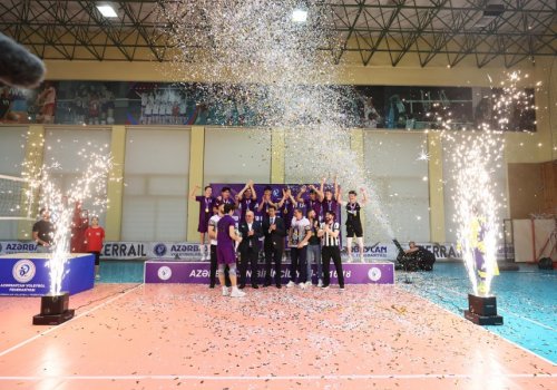 Azərbaycan çempionatına yekun vuruldu