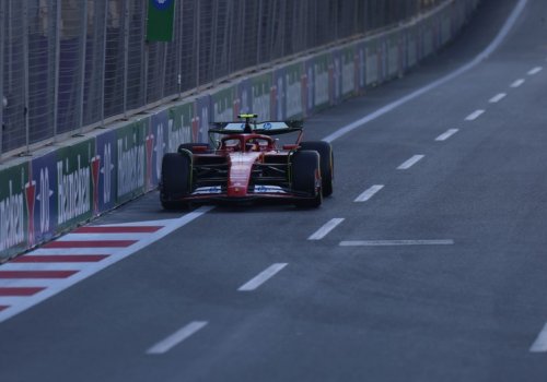 Azərbaycan “Formula 1”in keçirilməsinə 168 milyon manat xərcləyib