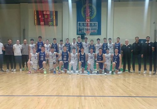 Azərbaycan millisi Bursada toplanışa başlayıb