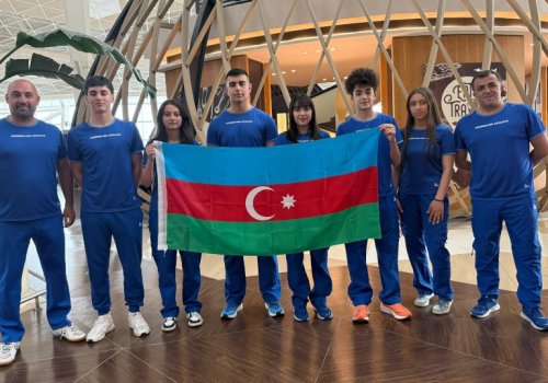 Azərbaycan tennisçiləri üçün Daşkənd sınağı