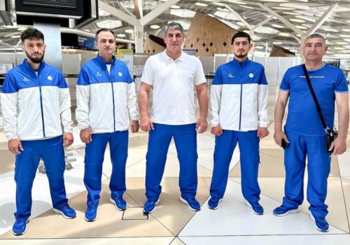 Azərbaycan karateçiləri dünya çempionatında iştirak edəcəklər