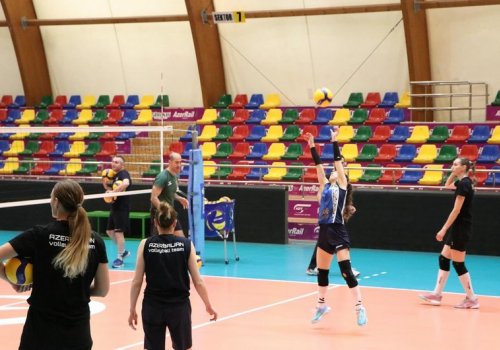 Millimiz Qızıl Avropa Liqasında mübarizəyə başlayır