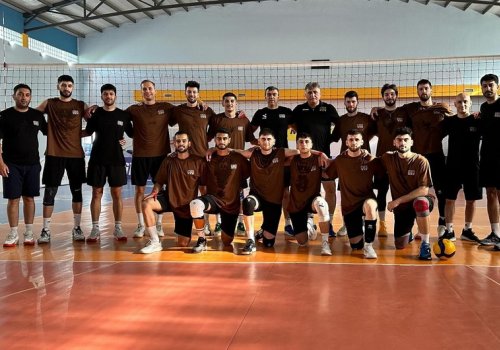 Millimizin Avropa Gümüş Liqasında keçirəcəyi oyunların proqramı açıqlandı