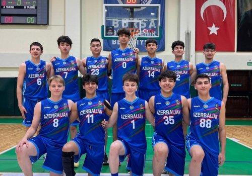 Millimiz təlim-məşq toplanışının ilk mərhələsini yekunlaşdırdı