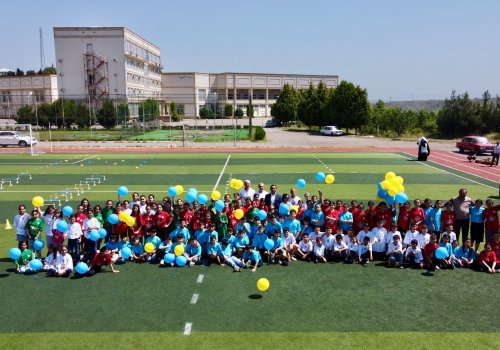Tovuzda voleybol Festivalı keçirilib