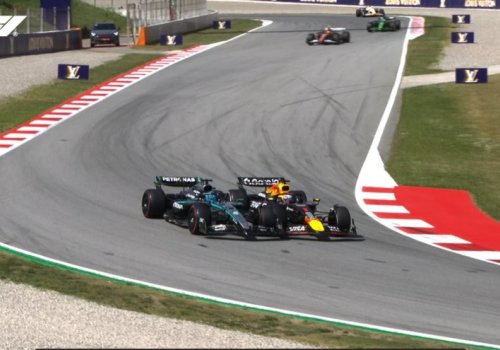 İspaniya qran-prisinin qalibi bəlli oldu