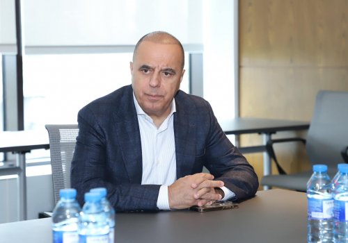 Mahir Məmmədov yenidən Azərbaycan Şahmat Federasiyasının prezidenti seçilib