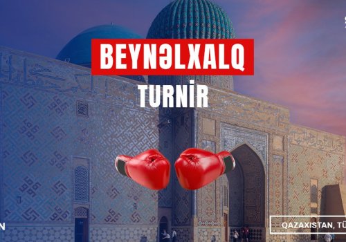 Gənc boksçularımız beynəlxalq turnirdə mübarizə aparacaq