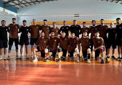 Azərbaycan millisi Gürcüstandakı təlim-məşq toplanışını başa vurdu