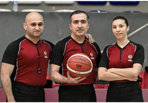 Azərbaycan hakimləri AÇ-yə təyinat alıblar