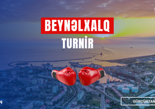 Millimiz Gürcüstanda beynəlxalq turnirdə iştirak edəcək