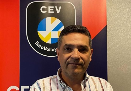 AVF rəsmisi Gümüş Avropa Liqasının oyunlarına təyinat alıb