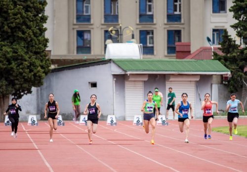 Azərbaycan çempionatında ilk günün mükafatçıları bəlli oldu