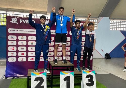 Azərbaycan badmintonçularından beynəlxalq turnirdə 3 qızıl medal
