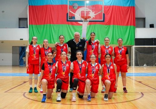 U-12, U-14 və U-16 liqalarında mükafatçılar müəyyənləşdi