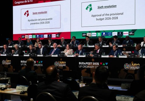 ACF prezidenti BCF İcraiyyə Komitəsinə üzv seçilib