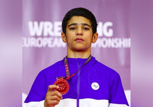 Abdurrahman çempion oldu, Əli gümüş medal qazandı