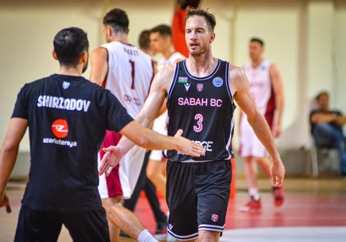 “Sabah” FIBA Çempionlar Liqasının müntəzəm mövsümündə iştirak edəcək
