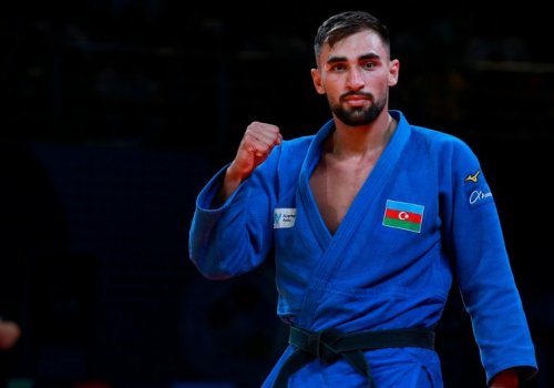 Olimpiya çempionumuz DÇ-də mübarizəyə başlayır