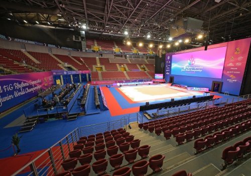 Azərbaycan gimnastları dünya çempionatında