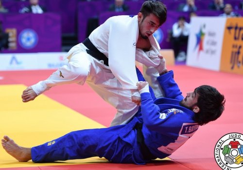 DÇ: Azərbaycan millisi fərdi yarışları 3 medalla başa vurdu