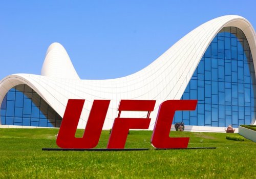 Bu gün Bakıda ilk dəfə UFC turniri keçiriləcək
