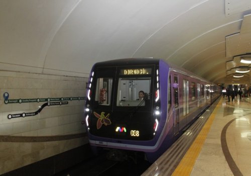 UFC turniri ilə əlaqədar Bakı metrosunun iş rejimində dəyişiklik olunacaq