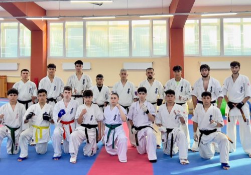 Millimiz üçün Dünya Kuboku və beynəlxalq yay düşərgəsi