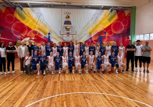 Azərbaycan yığmasının Belarus toplanışı başa çatıb